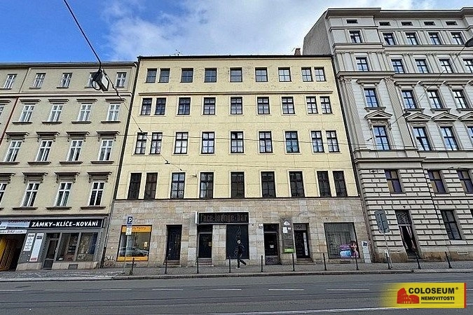 Pronájem kanceláře, Brno - Brno-město, 69 m2