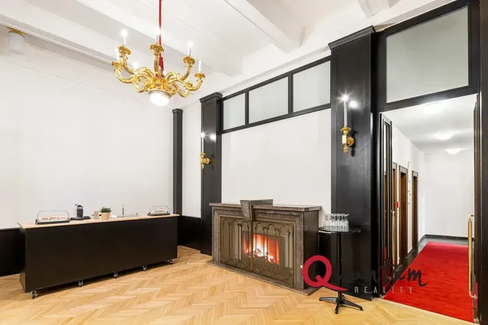 Pronájem kanceláře, Praha - Nové Město, Spálená, 146 m2