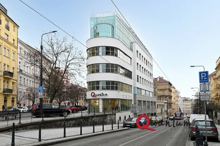 Pronájem kanceláře, Praha - Vinohrady, Šafaříkova, 32 m2