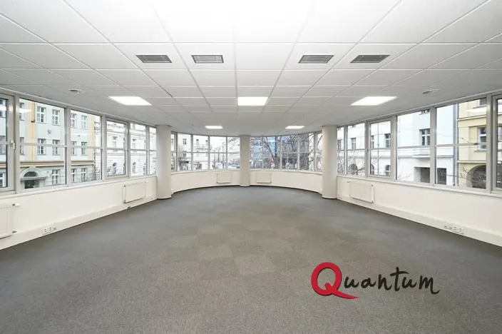 Pronájem kanceláře, Praha - Vinohrady, Šafaříkova, 131 m2