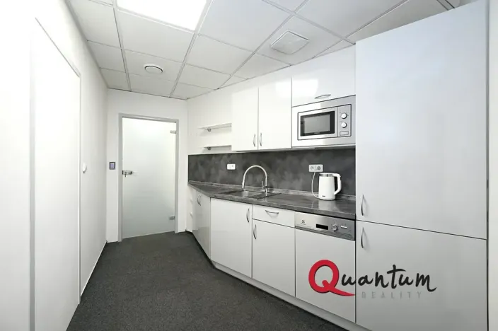 Pronájem kanceláře, Praha - Vinohrady, Šafaříkova, 131 m2