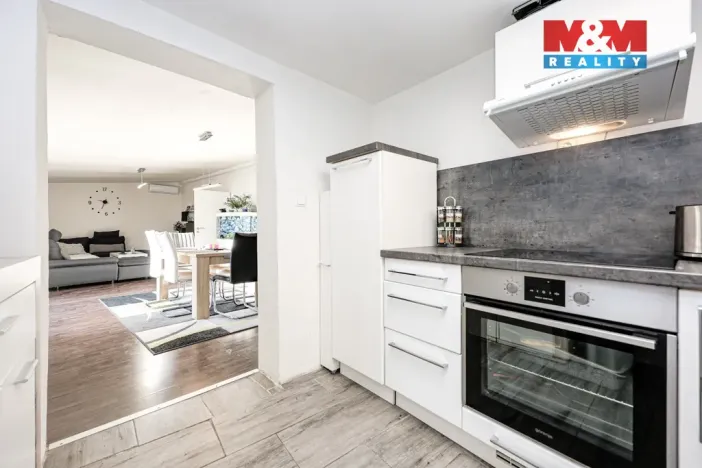 Prodej rodinného domu, Tlumačov, Masarykova, 160 m2