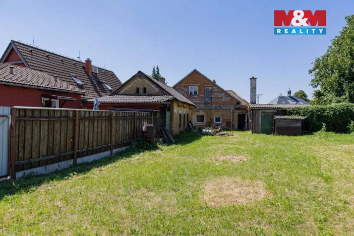 Prodej rodinného domu, Dlouhá Loučka, Úzká, 160 m2