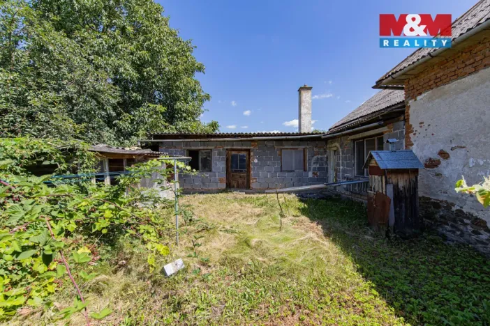 Prodej rodinného domu, Dlouhá Loučka, Úzká, 160 m2