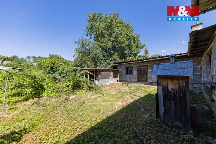Prodej rodinného domu, Dlouhá Loučka, Úzká, 160 m2