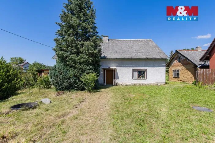 Prodej rodinného domu, Dlouhá Loučka, Úzká, 160 m2
