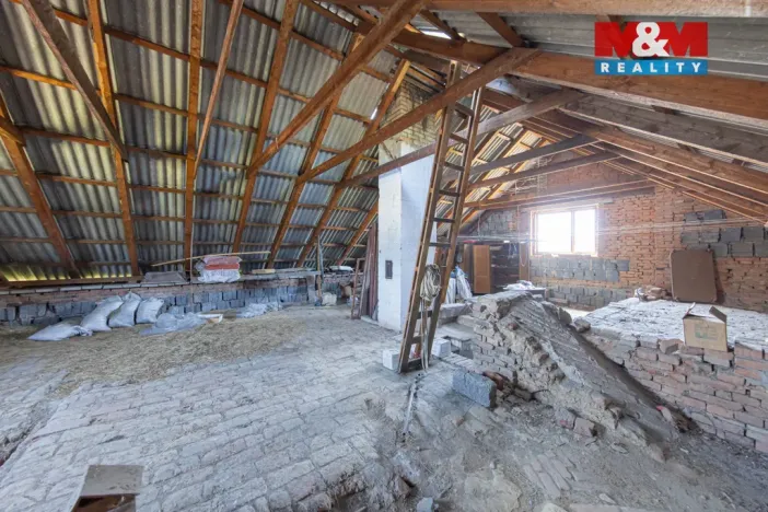 Prodej rodinného domu, Dlouhá Loučka, Úzká, 160 m2