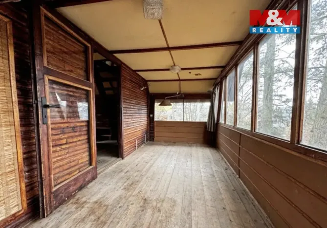 Prodej chaty, Jílové u Prahy - Luka pod Medníkem, 33 m2