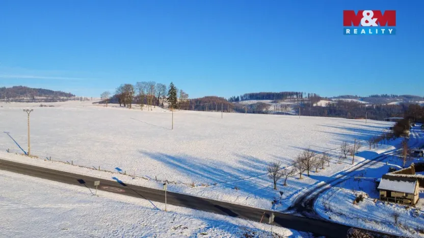 Prodej pozemku pro bydlení, Dolní Moravice, 1576 m2