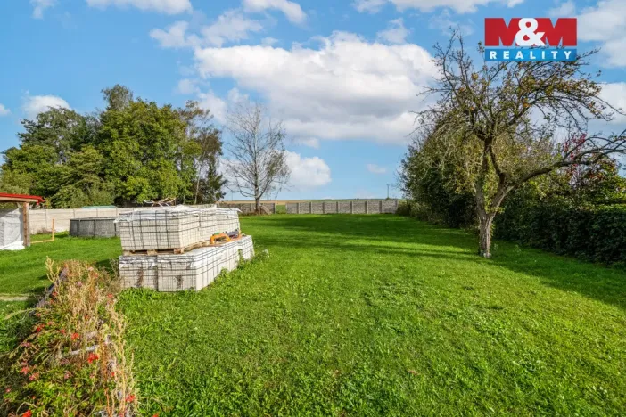 Prodej pozemku pro bydlení, Čilec, 1128 m2