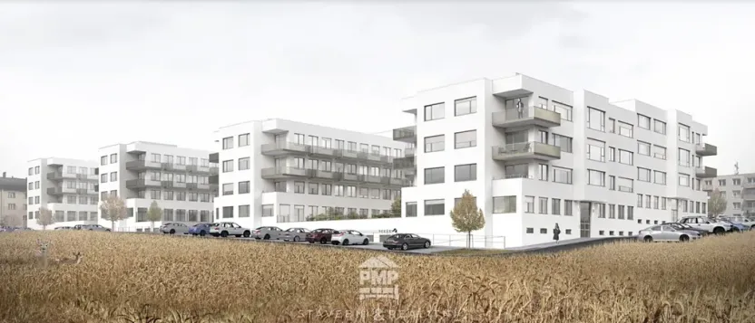 Pronájem bytu 2+kk, Letovice, Komenského, 46 m2