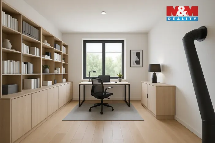 Prodej rodinného domu, Horní Slivno, 88 m2