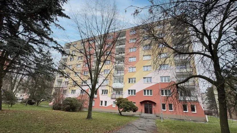 Pronájem bytu 2+1, Chomutov, Marie Pujmanové, 54 m2