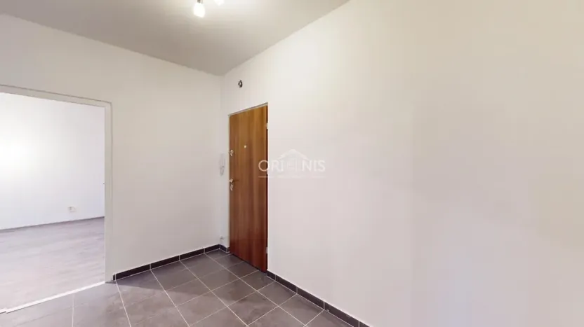 Pronájem bytu 2+1, Chomutov, Marie Pujmanové, 54 m2