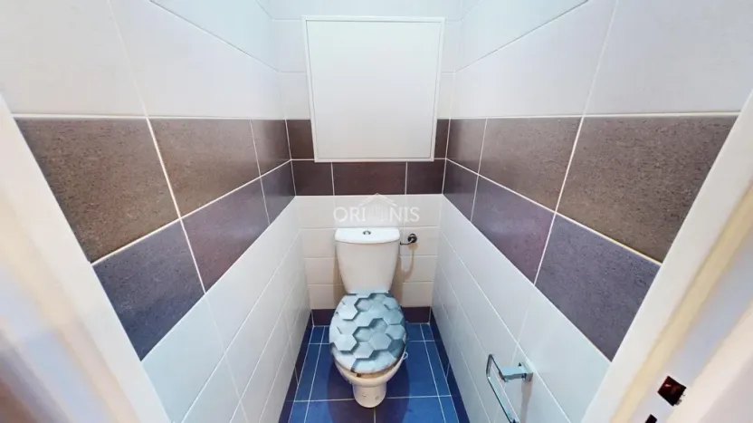 Pronájem bytu 2+1, Chomutov, Marie Pujmanové, 54 m2