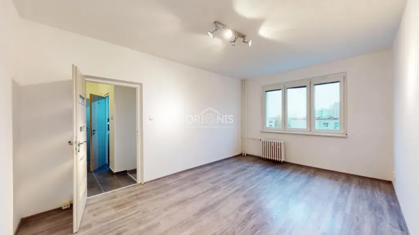 Pronájem bytu 2+1, Chomutov, Marie Pujmanové, 54 m2