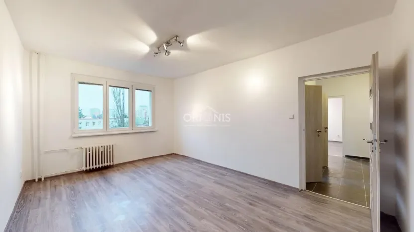 Pronájem bytu 2+1, Chomutov, Marie Pujmanové, 54 m2