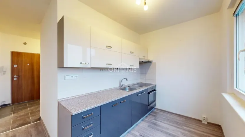 Pronájem bytu 2+1, Chomutov, Marie Pujmanové, 54 m2