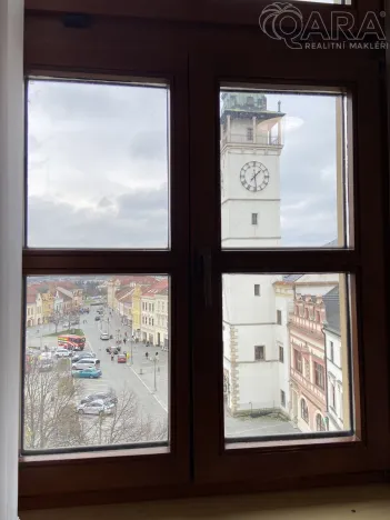 Pronájem bytu 2+1, Vyškov - Vyškov-Město, Jana Šoupala, 102 m2