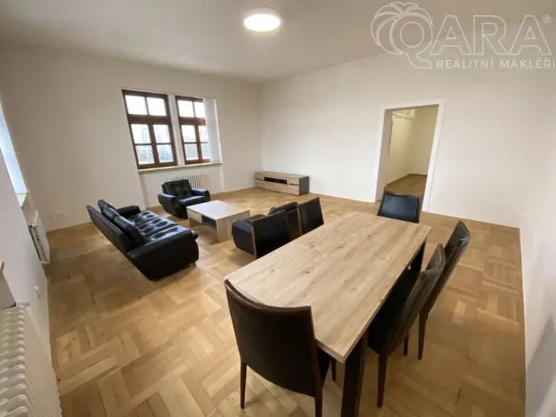 Pronájem bytu 2+1, Vyškov - Vyškov-Město, Jana Šoupala, 102 m2