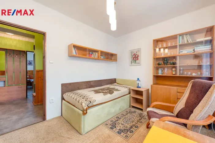 Prodej bytu 3+1, Poděbrady - Poděbrady III, Na Hrázi, 73 m2