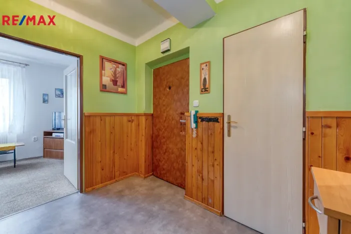 Prodej bytu 3+1, Poděbrady - Poděbrady III, Na Hrázi, 73 m2