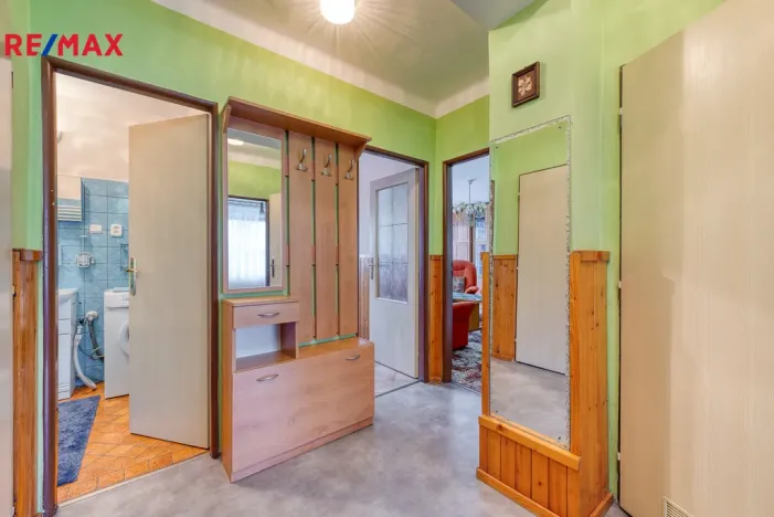 Prodej bytu 3+1, Poděbrady - Poděbrady III, Na Hrázi, 73 m2