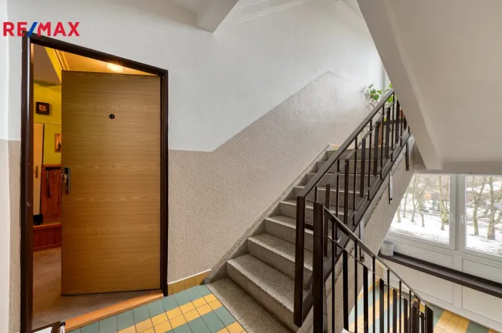 Prodej bytu 3+1, Poděbrady - Poděbrady III, Na Hrázi, 73 m2