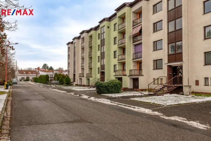 Prodej bytu 3+1, Poděbrady - Poděbrady III, Na Hrázi, 73 m2