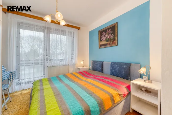 Prodej bytu 3+1, Poděbrady - Poděbrady III, Na Hrázi, 73 m2