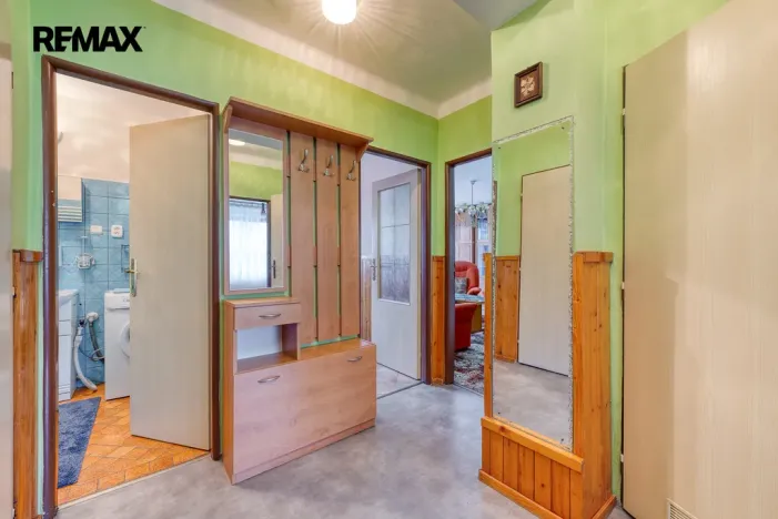 Prodej bytu 3+1, Poděbrady - Poděbrady III, Na Hrázi, 73 m2