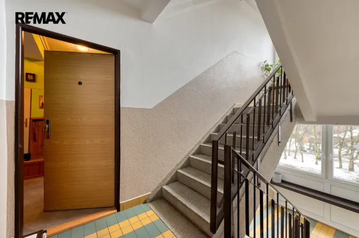 Prodej bytu 3+1, Poděbrady - Poděbrady III, Na Hrázi, 73 m2