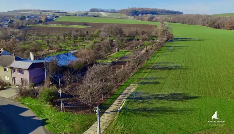 Prodej pozemku, Troubky-Zdislavice, 2350 m2