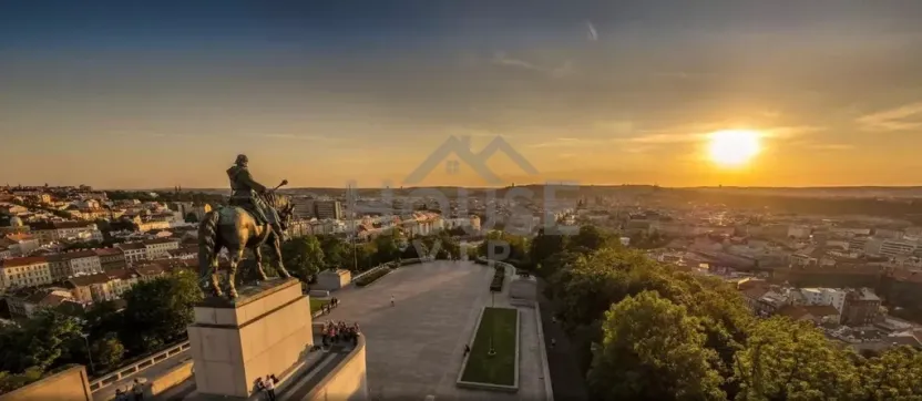 Prodej bytu 1+kk, Praha - Žižkov, Husitská, 29 m2