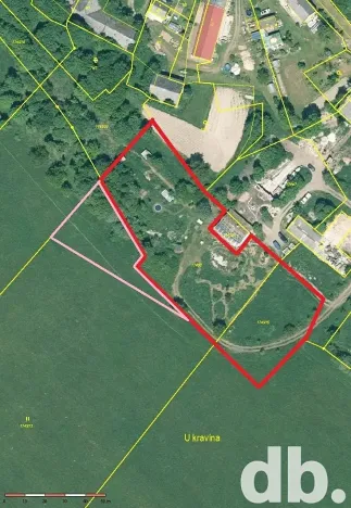 Prodej pozemku pro bydlení, Toužim, 8027 m2