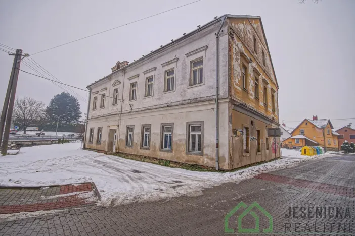 Prodej skladu, Jeseník - Bukovice, Slunná, 240 m2