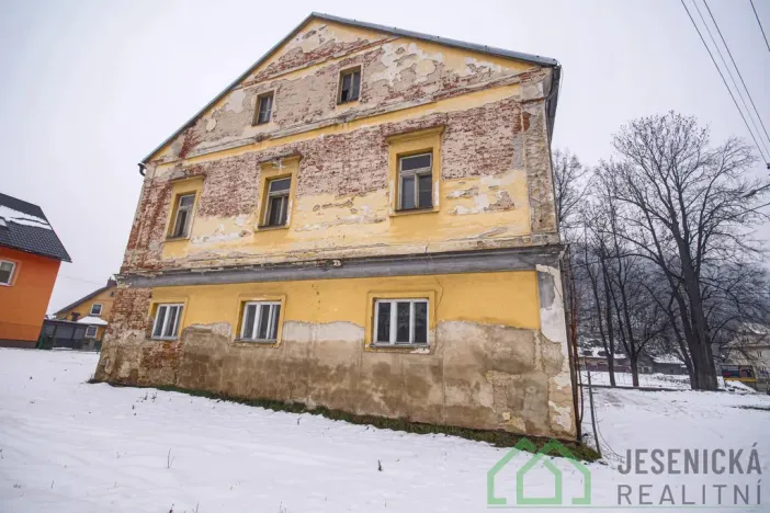 Prodej skladu, Jeseník - Bukovice, Slunná, 240 m2