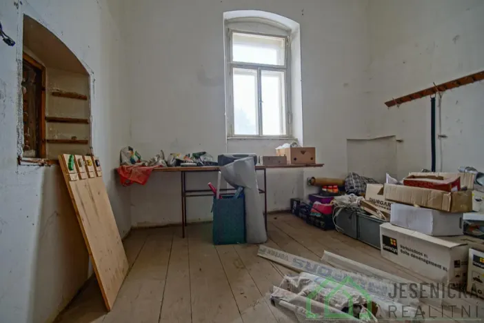 Prodej skladu, Jeseník - Bukovice, Slunná, 240 m2