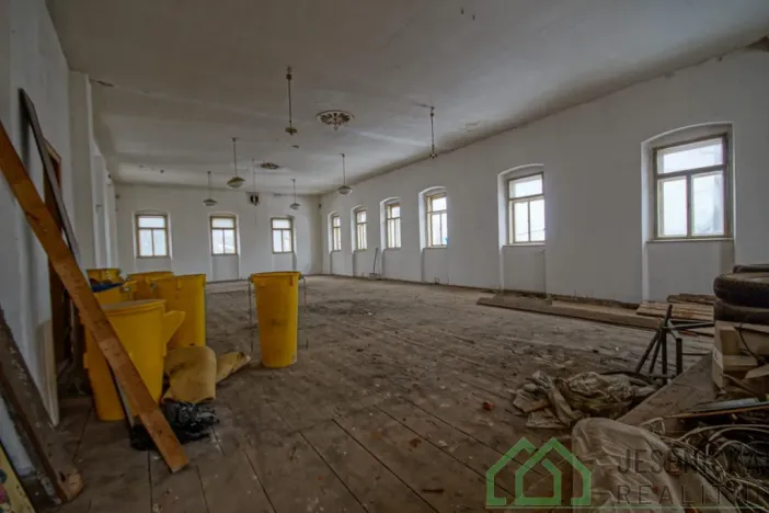 Prodej skladu, Jeseník - Bukovice, Slunná, 240 m2