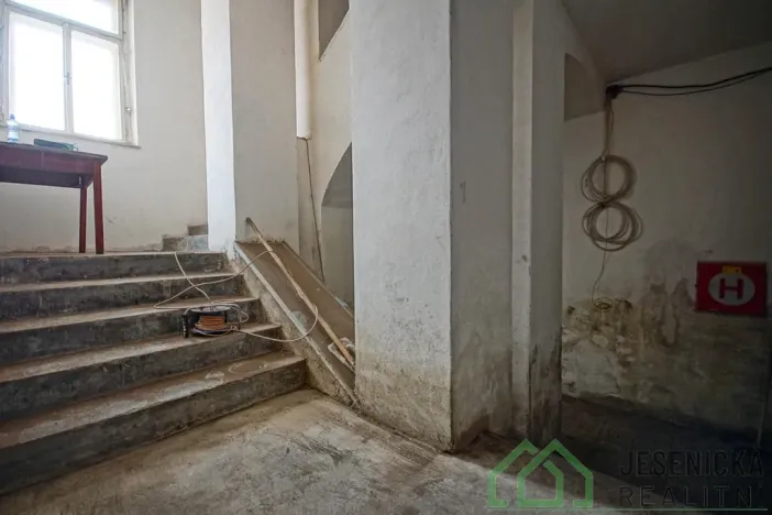 Prodej skladu, Jeseník - Bukovice, Slunná, 240 m2