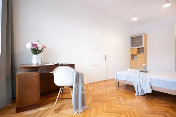 Pronájem bytu 2+kk, Praha - Žižkov, Jičínská, 66 m2