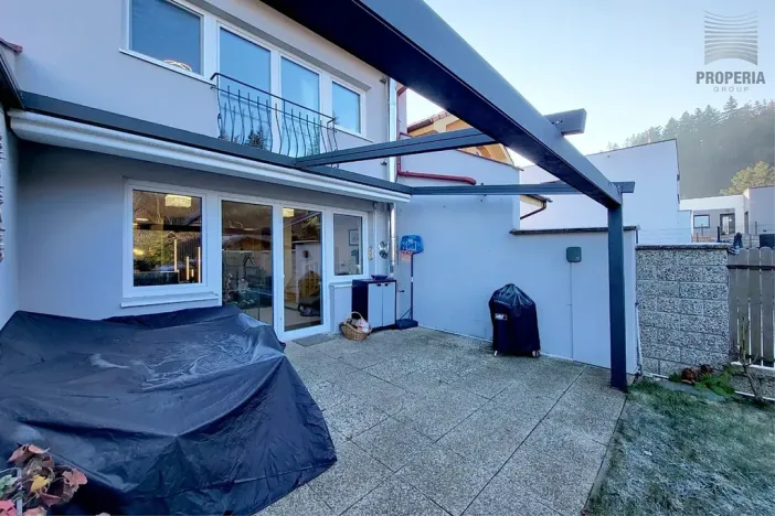 Prodej rodinného domu, Kuřim, Červenáčkova, 120 m2