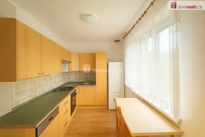 Prodej bytu 2+1, Ústí nad Labem - Střekov, Střekovské nábřeží, 54 m2