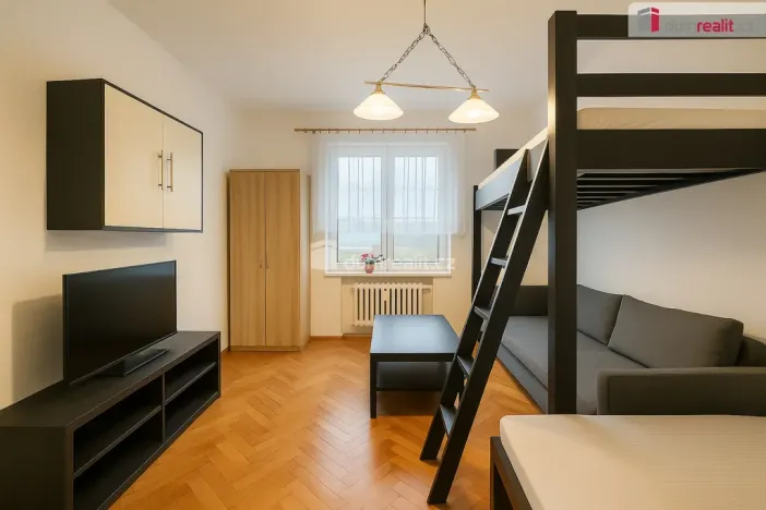 Prodej bytu 2+1, Ústí nad Labem - Střekov, Střekovské nábřeží, 54 m2