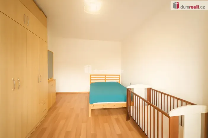 Prodej bytu 2+1, Ústí nad Labem - Střekov, Střekovské nábřeží, 54 m2