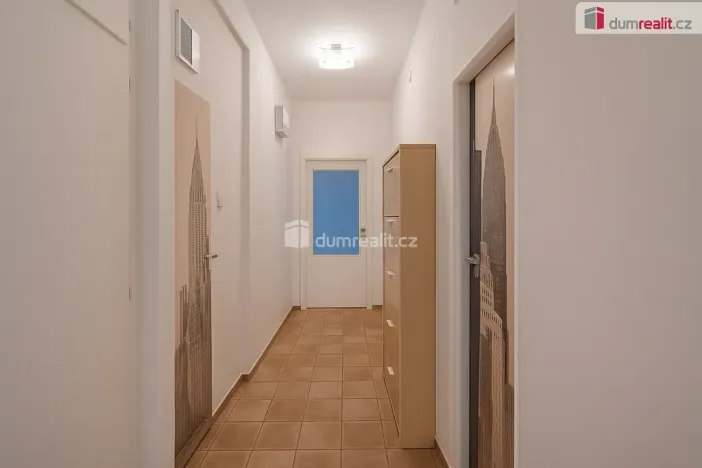 Prodej bytu 2+1, Ústí nad Labem - Střekov, Střekovské nábřeží, 54 m2