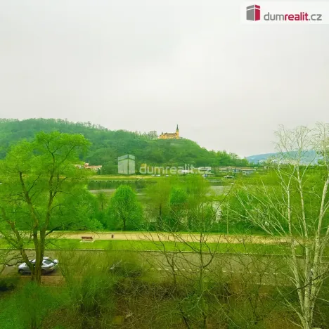 Prodej bytu 2+1, Ústí nad Labem - Střekov, Střekovské nábřeží, 54 m2