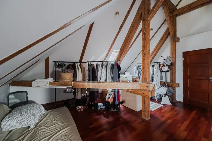 Pronájem bytu 2+kk, Praha - Vinohrady, Hradešínská, 114 m2