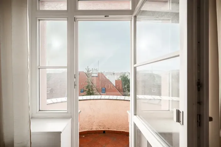 Pronájem bytu 2+kk, Praha - Vinohrady, Hradešínská, 114 m2