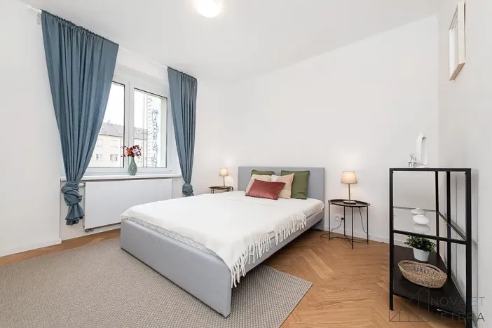 Prodej bytu 3+kk, Praha - Žižkov, Slavíkova, 87 m2